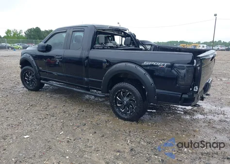 2016 Ford F-150 Xl from USA, damaged, VIN 1FTEX1EP6GKE28120
